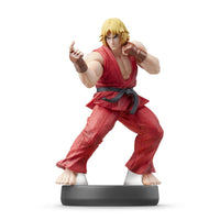 Amiibo - Street Fighter - Ken (loose)