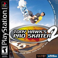 PLAYSTATION - Tony Hawk's Pro Skater 2 {CIB}
