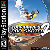 PLAYSTATION - Tony Hawk's Pro Skater 2 {CIB}