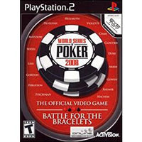 Playstation 2 - World Series of Poker 2008