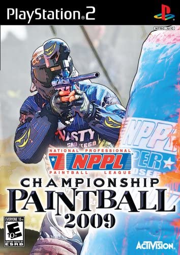 Playstation 2 - NPPL Championship Paintball 2009