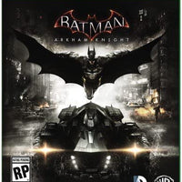 XBOX ONE - BATMAN: ARKHAM KNIGHT