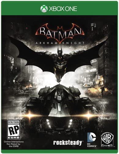 XBOX ONE - BATMAN: ARKHAM KNIGHT