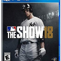 PS4 - MLB The Show 18