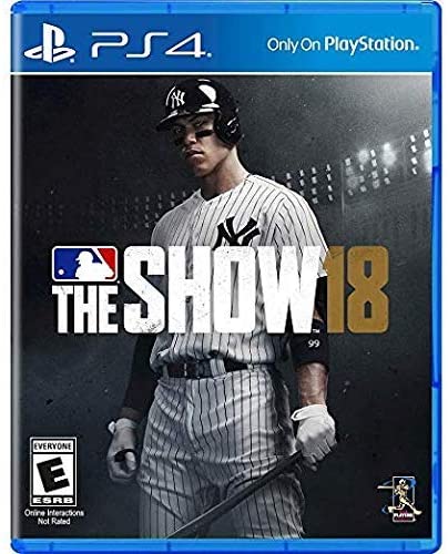 PS4 - MLB The Show 18