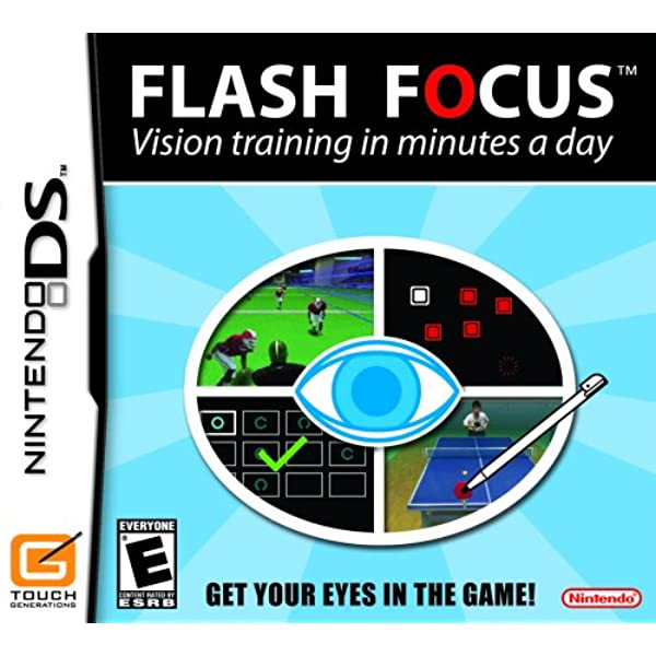 DS - Flash Focus {CIB}