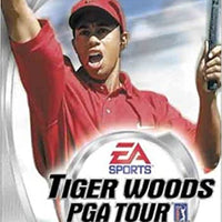 Playstation 2 - Tiger Woods PGA Tour 2002