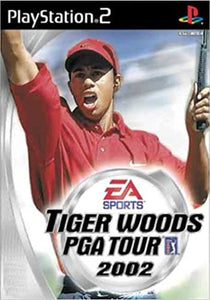 Playstation 2 - Tiger Woods PGA Tour 2002