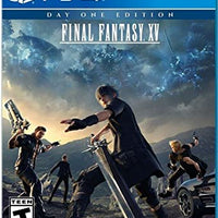PS4 - Final Fantasy XV