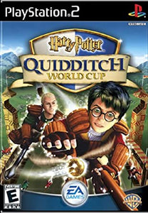 Playstation 2 - Harry Potter Quidditch World Cup {CIB}