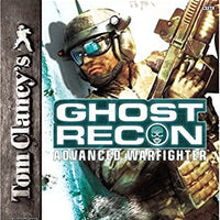 XBOX - Ghost Recon Advanced Warfighter