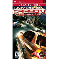 PSP - Need for Speed Carbon: Own the City {CIB}