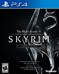 PS4 - The Elder Scrolls V Skyrim Special Edition {PRICE DROP}