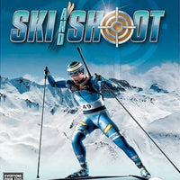 Playstation 2 - Ski and Shoot