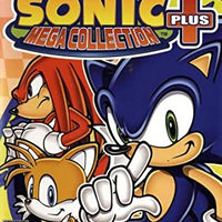 XBOX - Sonic Mega Collection Plus [CIB]