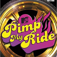 Playstation 2 - Pimp My Ride {CIB}