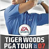 PSP - Tiger Woods PGA Tour 07 [CIB]