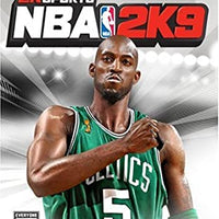 Playstation 2 - NBA 2K9 {CIB}
