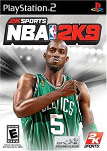 Playstation 2 - NBA 2K9 {CIB}