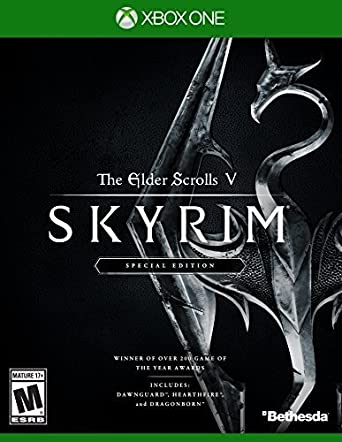 XBOX ONE - Skyrim Special Edition