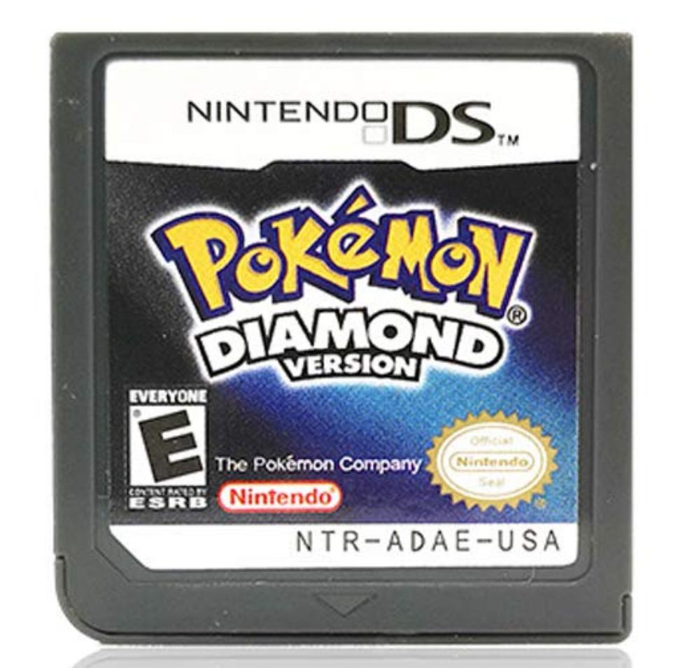 DS - Pokemon Diamond {LOOSE}