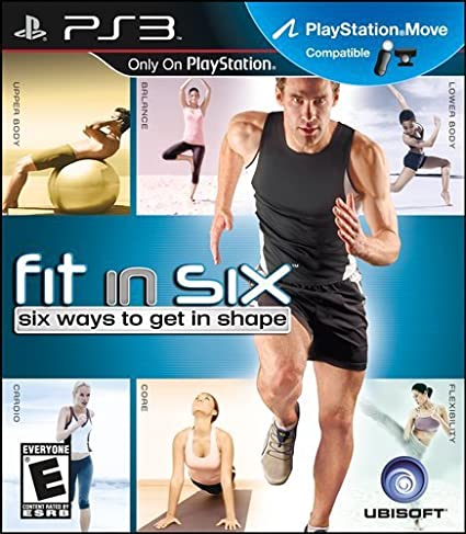 Playstation 3 - Fit in Six