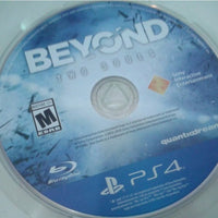 PS4 - Beyond Two Souls