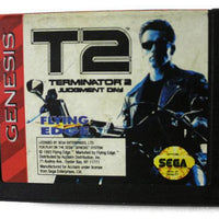 GENESIS - Terminator 2 Judgment Day