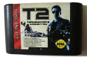 GENESIS - Terminator 2 Judgment Day