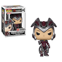 Funko POP! Queen Myrrah #476