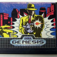 GENESIS - Dick Tracy
