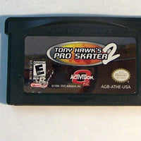 GBA - Tony Hawk's Pro Skater 2