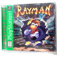 PLAYSTATION - Rayman {GREATEST HITS/CIB}