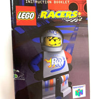 N64 Manuals - LEGO Racers