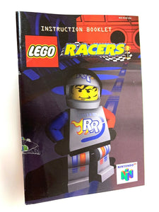 N64 Manuals - LEGO Racers
