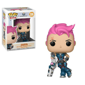 Funko POP! “Overwatch” Zarya #306