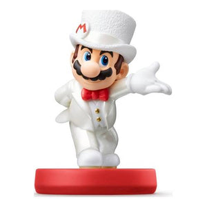 AMIIBO - WEDDING MARIO [ODYSSEY] [LOOSE]
