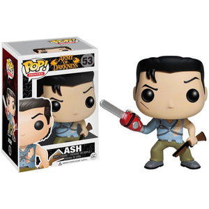 Funko POP! Ash #53 "Army of Darkness"