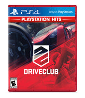 PS4 - DriveClub
