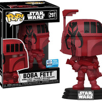 Funko POP! Boba Fett #297 “Star Wars”