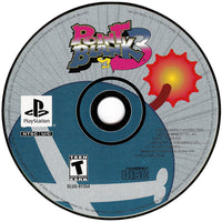 PLAYSTATION - Point Blank 3