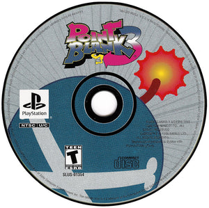 PLAYSTATION - Point Blank 3