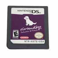DS - Nintendogs: Dalmatian & Friends