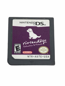 DS - Nintendogs: Dalmatian & Friends