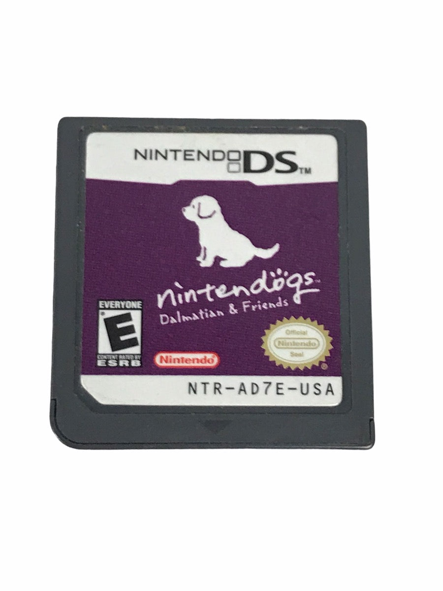 DS - Nintendogs: Dalmatian & Friends