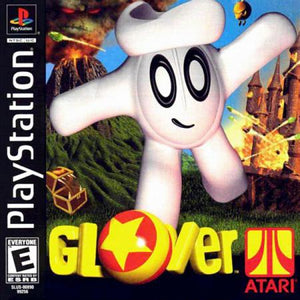 PLAYSTATION - Glover