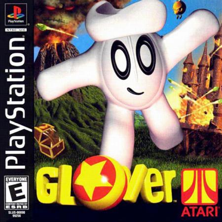 PLAYSTATION - Glover