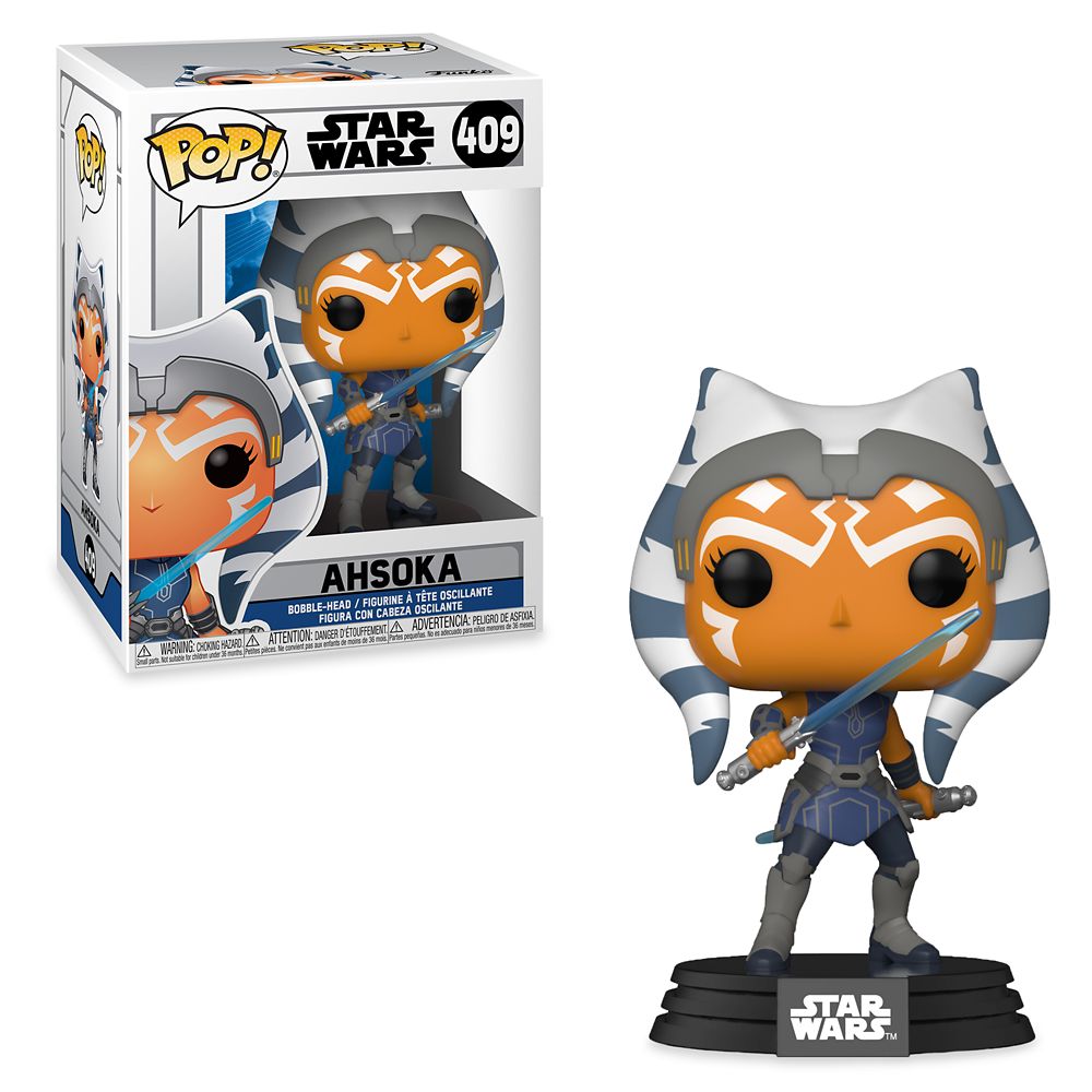 Funko POP! Ahsoka #409