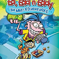 Playstation 2 - Ed, Edd, n Eddy: The Mis-Edventures [CIB]