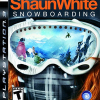 Playstation 3 - Shaun White Snowboarding {NO MANUAL}